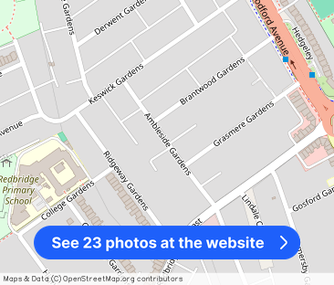 Ambleside Gardens, Ilford, IG4 - Photo 1