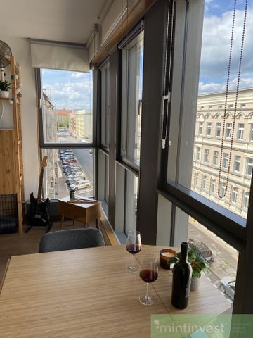 Centrum, apartament 1 pokojowy - Kamienica Nova - Zdjęcie 2