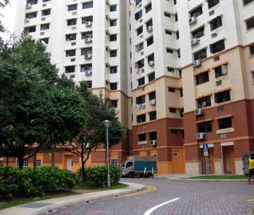 Blk 571 Hougang Street 51 (Hougang), HDB 4 Rooms - For Rent - Photo 3