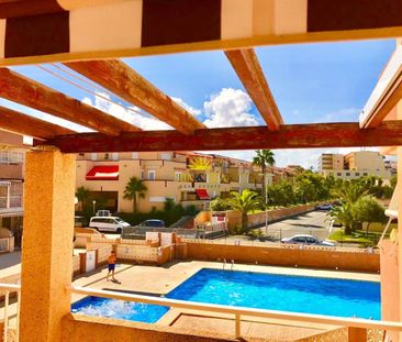 FOR RENT: DUPLEX, 3 BEDROOMS AND 2 BATHROOMS IN LA MANGA - Photo 3