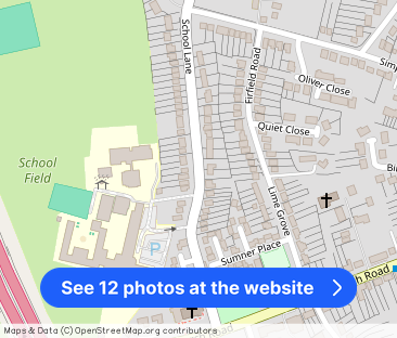 School Lane, Addlestone, Surrey, KT15 - Photo 1