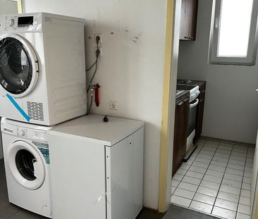 Möblierte 3 Zimmer Wohnung mit Waschmaschine Trockner Küche - Photo 1