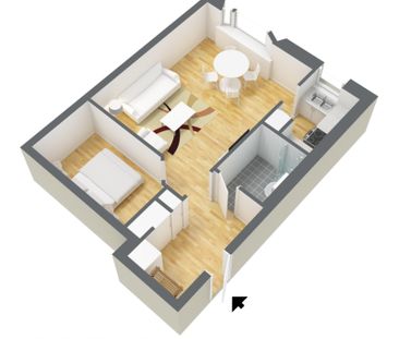 Kellgrensgatan, Borås - Foto 5