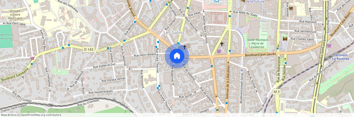 63000, Clermont-Ferrand