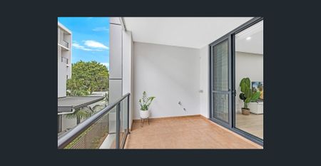 Modern 2-Bedroom Apartment in the Heart of Carlingford - Photo 3