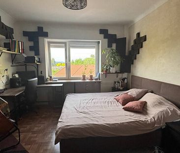 Appartement F3 à Forbach avec balcon, garage, cave et jardin - Photo 2