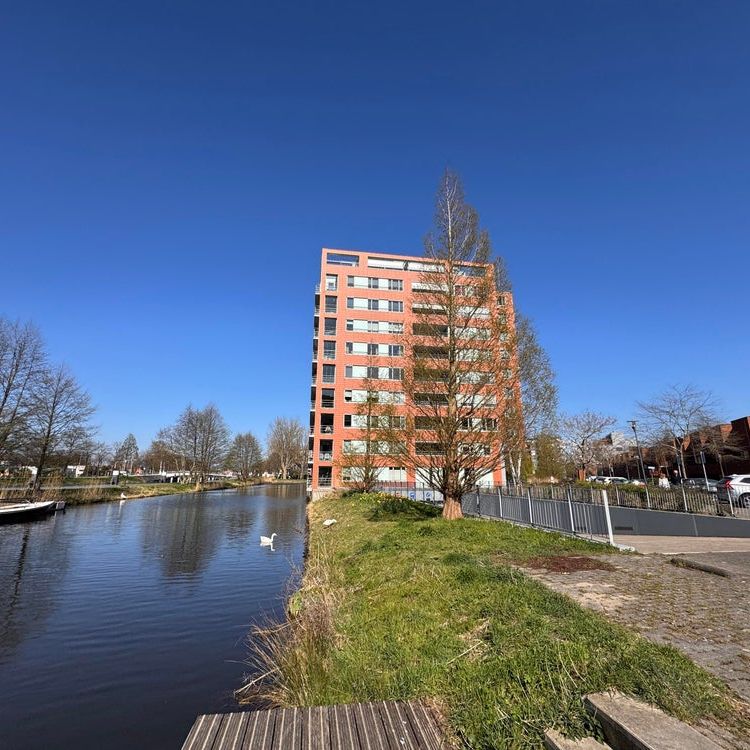 Bovenwoning Neptunuskade, Leiden huren? - Photo 1