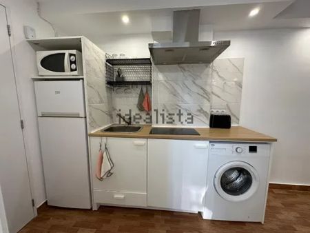 Alquiler de estudio en Calle de la Cruz - Photo 2