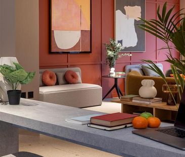 Studio to rent - Photo 6