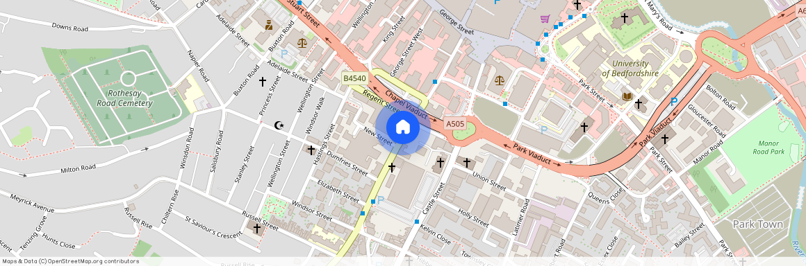 Duplex, Chapel Street, LU1 5FT