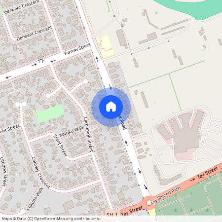 64 Racecourse Road, Glengarry, Invercargill City