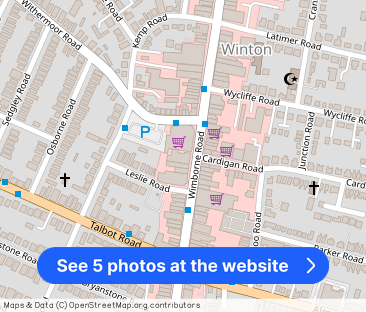 Wimborne Road, Bournemouth - Photo 1