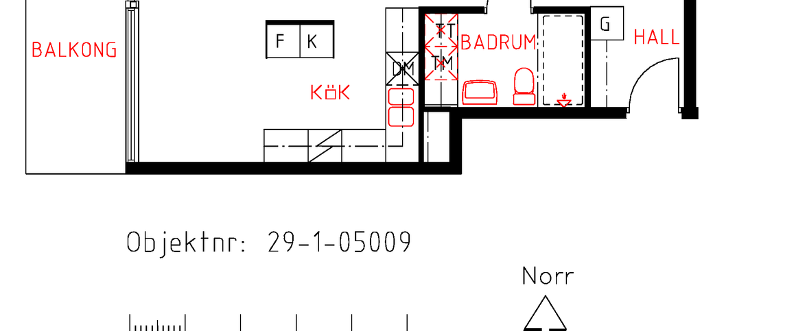 Falkvägen 3A - Foto 1