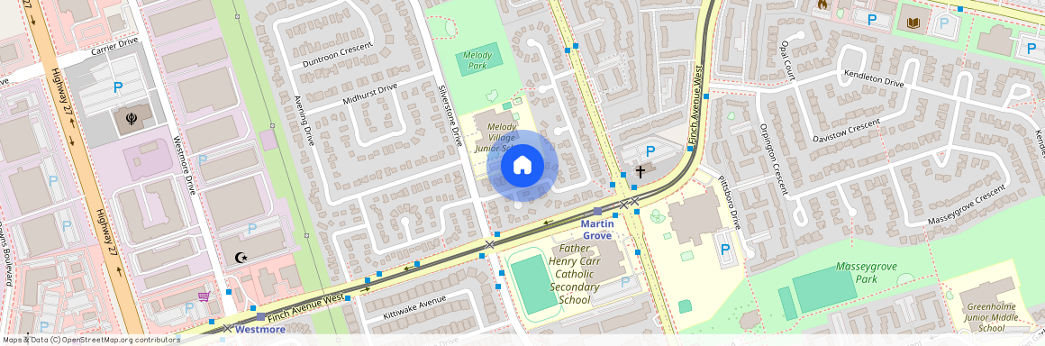 12 SULTAN POOL DRIVE, Toronto, West Humber-Clairville