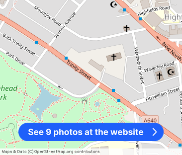 Trinity Street, Huddersfield, HD1 - Photo 1