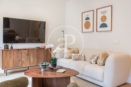 Flat for rent in Goya (Madrid) - Photo 3