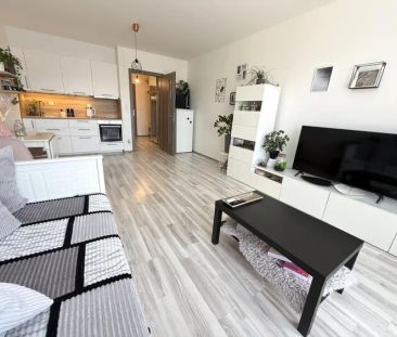 NABÍDKA PRONÁJMU NOVOSTAVBY BYTU 1+KK S BALKÓNEM A GARÁŽOVÝM STÁNÍM... - Photo 6