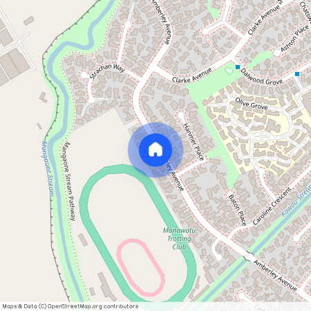 110 Amberley Avenue, Westbrook, Palmerston North City