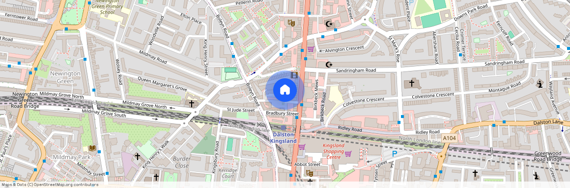 Gillett Place, London