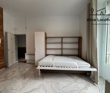 Location Appartement 1 pièce 20m² EVIAN LES BAINS 74500 - Photo 3