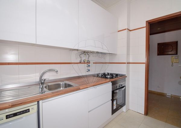 Apartamento T2 em Lisboa