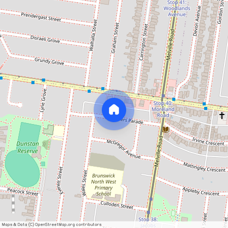 20 Bakers Parade, Vic 3055, Brunswick West