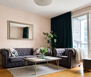 3 pokoje | 68 m² | balkon | 2 miejsca postojowe - Фото 2