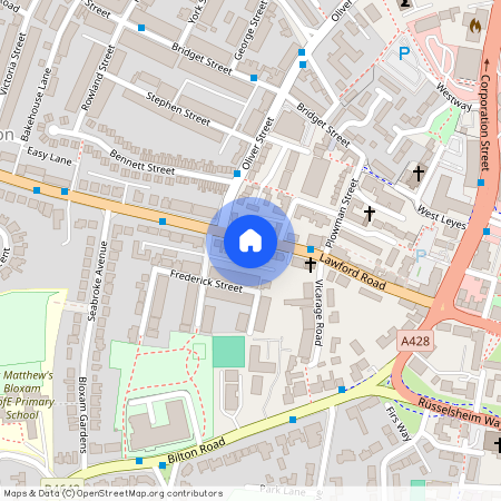 Lawford Road, Rugby