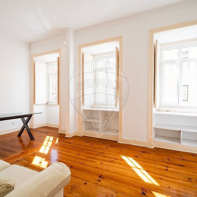 Apartamento T2 em Lisboa - Foto 1