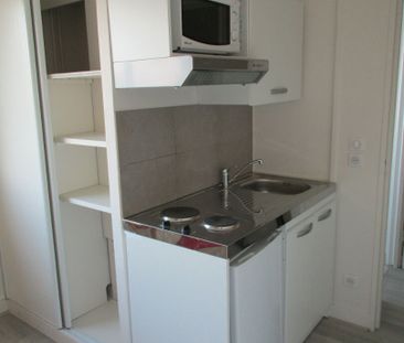 BOULOGNE-BILLANCOURT Secteur Rhin et Danube Studio meublé - Photo 4