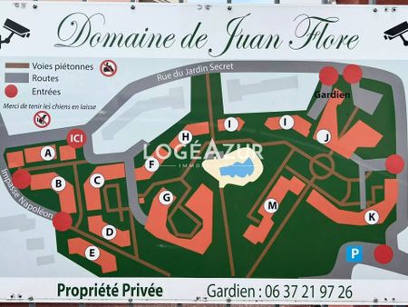 Location AppartementAntibes - Photo 5