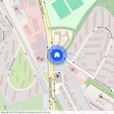 Gutschmidtstr. 113, 12359 Berlin OT Britz