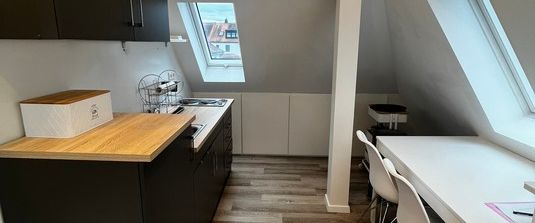 Miete inkl. Nebenkosten: 790 € pro Monat, plus Strom, plus Heizung - Photo 1