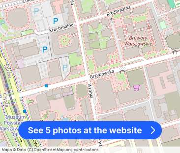 Dwupokojowe mieszkanie przy ulicy Siennej z balkonem Metro Rondo ONZ - Photo 1