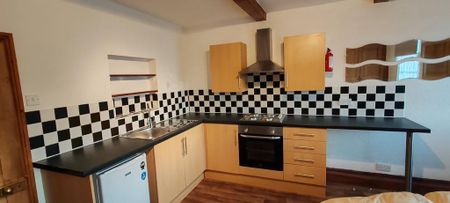 1 bedroom flat to rent - Photo 5
