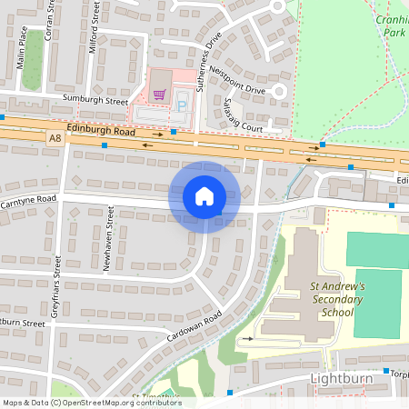 Haymarket Street, Carntyne, Glasgow, G32