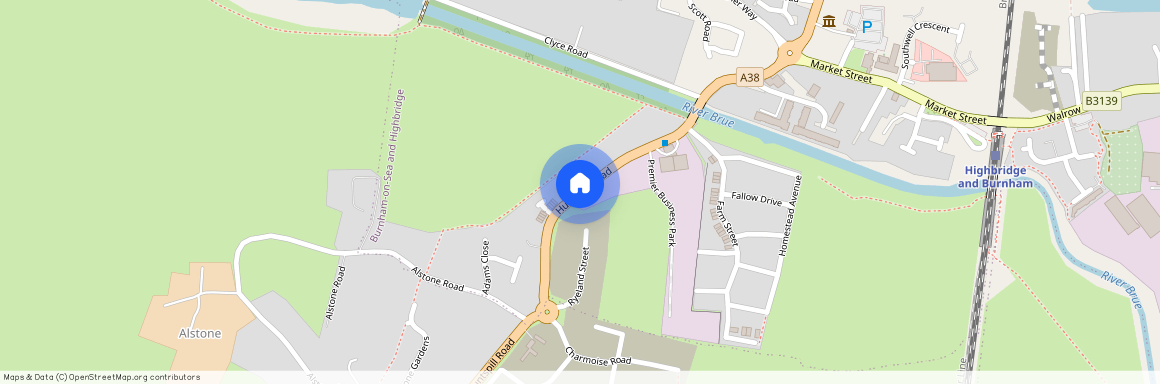 Huntspill Road, Highbridge, Somerset, TA9