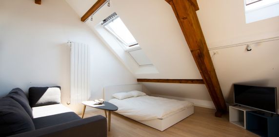 Fully equipped studio - Lausanne - Foto 2