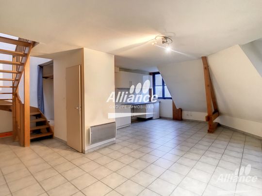 APPARTEMENT F2 DE 60M2 MONTBELIARD - Photo 1
