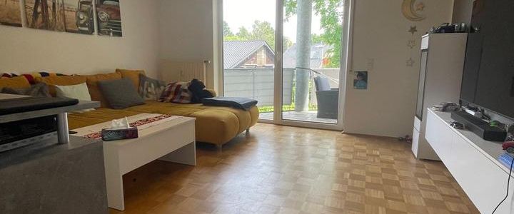 Gemütliche 2-Zimmer-Wohnung mit großem Balkon und EBK! - Photo 1