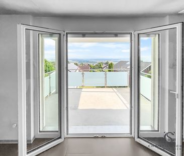 Exklusive Maisonettewohnung mit Panoramablick – modernes Wohnen in ... - Foto 6