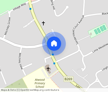 Phoenix House, Limpsfield Road, South Croydon - Photo 1