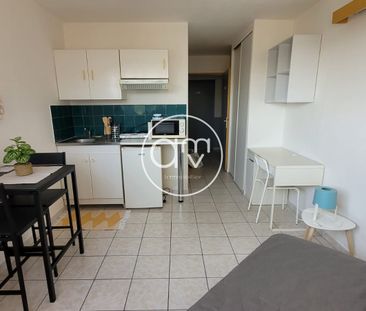 Location Appartement 1 pièce 16m² LA VALETTE DU VAR 83160 - Photo 2