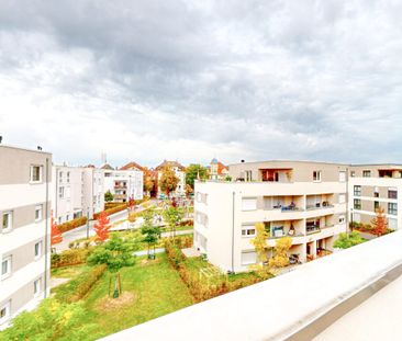 Singles und Paare aufgepasst: moderne 2-Zimmer Wohnung mit Dachterr... - Foto 6