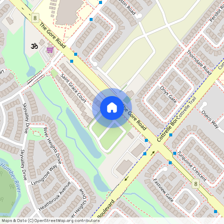 9480 The Gore Road, Brampton