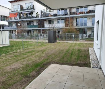 2-Zimmer-Wohnung mit Terrasse und Garten, Top 1 - Foto 5