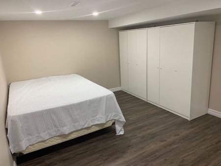 For Lease - 18 Parsborough Court Unit# Bsmt, Toronto, Ontario - Photo 2