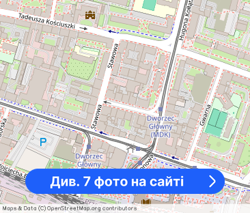 Mikroapartamenty przy PKP ul. Stawowa /Rejtana Najem średnioterminowy - Фото 1