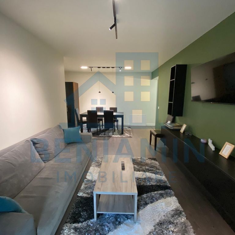 Apartament modern 3 camere-Zona Ciuperca-Loc de parcare-D... - Fotografie 1