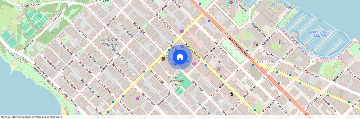 1755 Haro Street, Vancouver, British Columbia, V6G 1H2